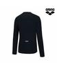 Alena Solar Lab Men'S Rash Guard A6Bm1Rr13Blk
