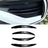 ABUL-Front Bar Air Inlet Grille Trim Modification Front Fog Light Grille Car Component For C-Class W206 C200 C260