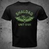 IDF Special Forces Units 669 Yamam Shaldag Egoz Maglan Lotar T-Shirt Cotton O-Neck Summer Short Sleeve Casual Mens T-shirt