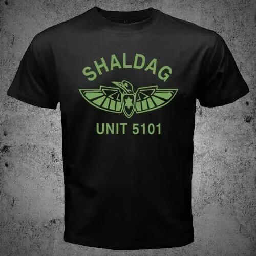 IDF Special Forces Units 669 Yamam Shaldag Egoz Maglan Lotar T-Shirt Cotton O-Neck Summer Short Sleeve Casual Mens T-shirt