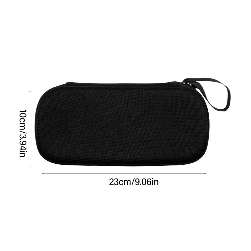 Portable Gaming Console Case Hard Shell Storage Bag For Retroid Pocket 5 Easy Carry Gaming Console Spillproof Organizers