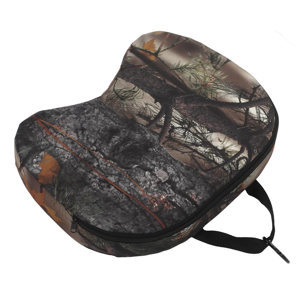 Outdoor Cushion Waterproof Soft Comfortable Thickening Irregular Stadium Cushion Pad Leaf