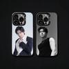 M-Mackenyu Arata Phone Case For iPhone17, 16,15,14,13,12 Pro Max Black Candy Matte Shockproof Cover