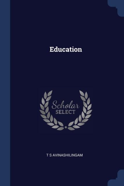The Education Book