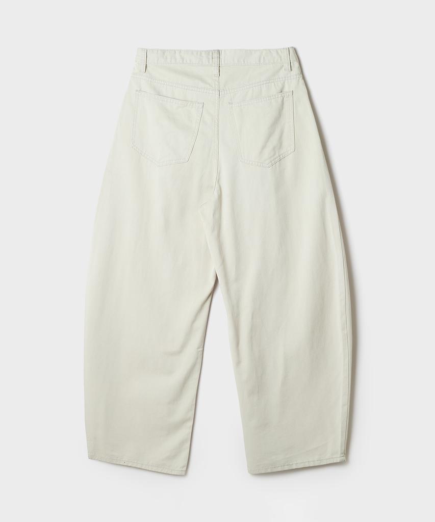 Seupao [Cool] Balloon Wide Cotton Pants_Sptcg25C03