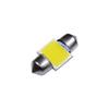 Pikakyu Mazda Demio [DJ5FS] Compatible Luggage Lamp LED T10×31 COB