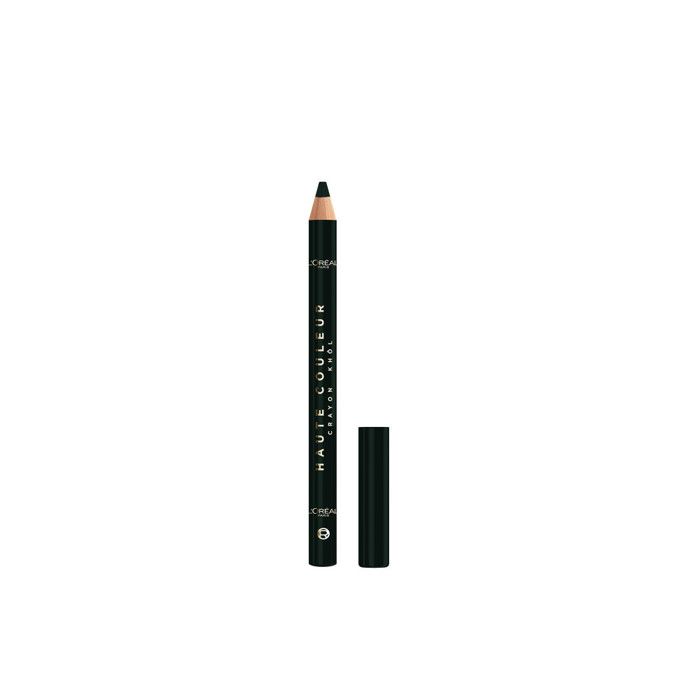 L'Oréal Paris Crayon Haute Couleur Emeraude Velvet