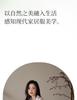 Xuan Liang's High-end Sleepwear for Women In Summer, Thin Ice Silk Short Sleeved Pants, Fashionable Western-style Plus Size Home Suit Set