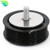 0145276C Engine Bearing 6PK Belt Idler Pulley For Golf 1.4L 2003-2016 Polo 1.4GTI 2009-2010