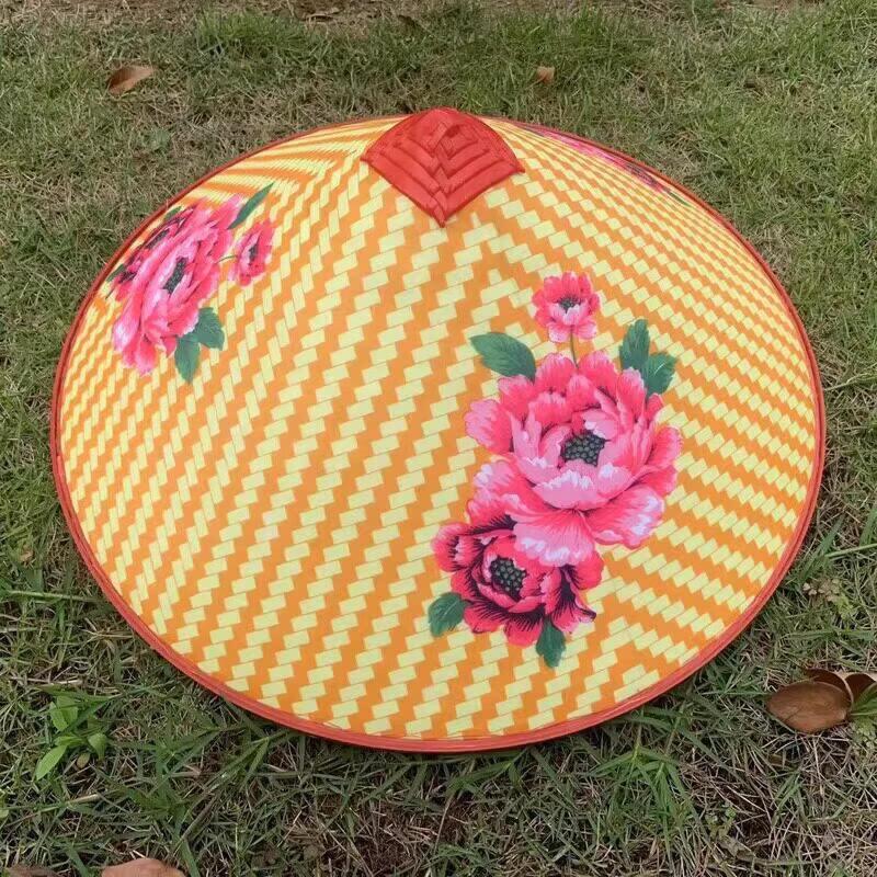 Lilang Outdoor Rainproof Conical Sun Hat
