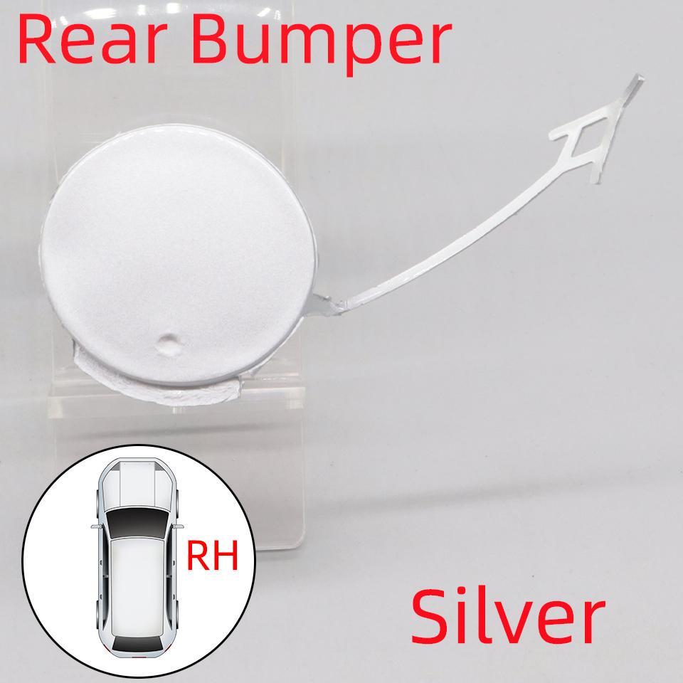 Auto Parts Rear Bumper Tow Hook Eye Cover Cap For Opel Insignia Buick Regal 2014 2015 2016 2017 Towing Hauling Trailer Lid Trim