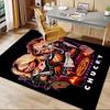 1pc Bride of Chucky Carpet, Office Rug Outdoor Mat Home Decor Area Carpet Festival