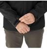 Куртка Millet Men's Fitz Roy Jacket полностью черная