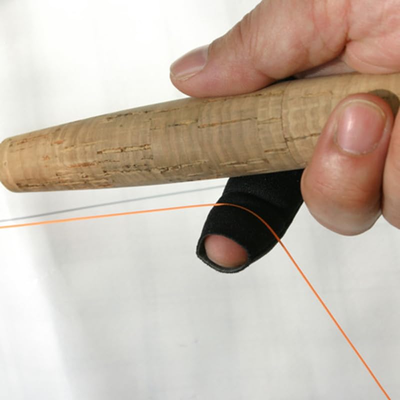 LITTLE PRESENTS Fingerschutz AC-08 Schwarz XL