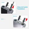 Signal Booster Antenna RC 2/RC Pro Extended Range Yagi Antenna For DJI Mini 5 Pro/Mavic 4 Pro/Flip/Neo/Air 3S Drone Accessories