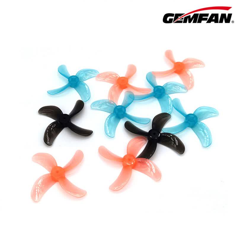 GEMFAN 1609 4-Blade FPV Drone Propellers