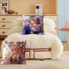 T-Tamamo No Mae Cushion Cover Inches Farmhouse Decor Home Throw Pillow Covers For Couch Decorations