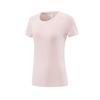 Women's Quick-Dry Short Sleeve Yoga T-Shirt - Lightweight, Breathable Fitness Top for Summer Running and Sports.