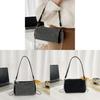 Mała torba crossbody w stylu ulicznym, wykonana z pluszowego materiału, z zamknięciem na zamek błyskawiczny, na co dzień
