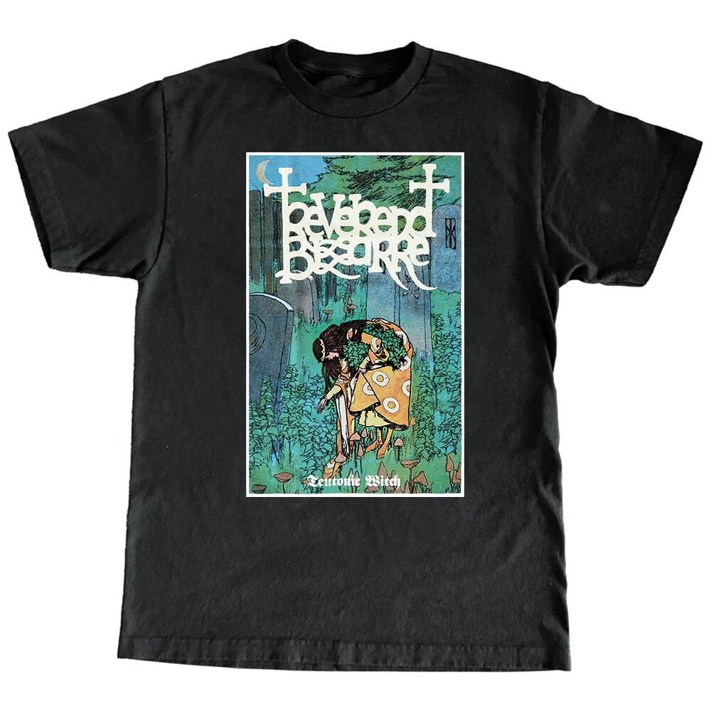 New REVEREND BIZARRE Gift For Fans Unisex S-5XL Shirt L