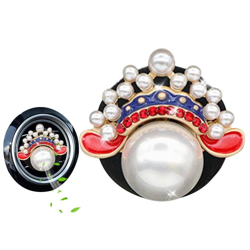 

Oil Diffuser For Car Chinese Style Car Aromatherapy Ornament Vent Fragrance Clip Automotive Interior Accessories For Women Men