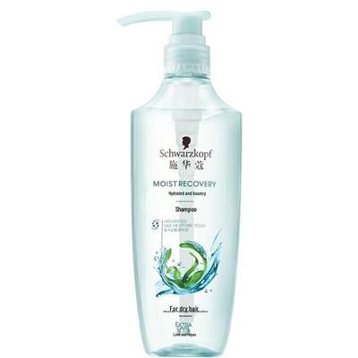 Schwarzkopf Water Glow Elastic Moisturizing Shampoo