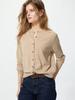 Uniqlo Merino Crew Neck Cardigan