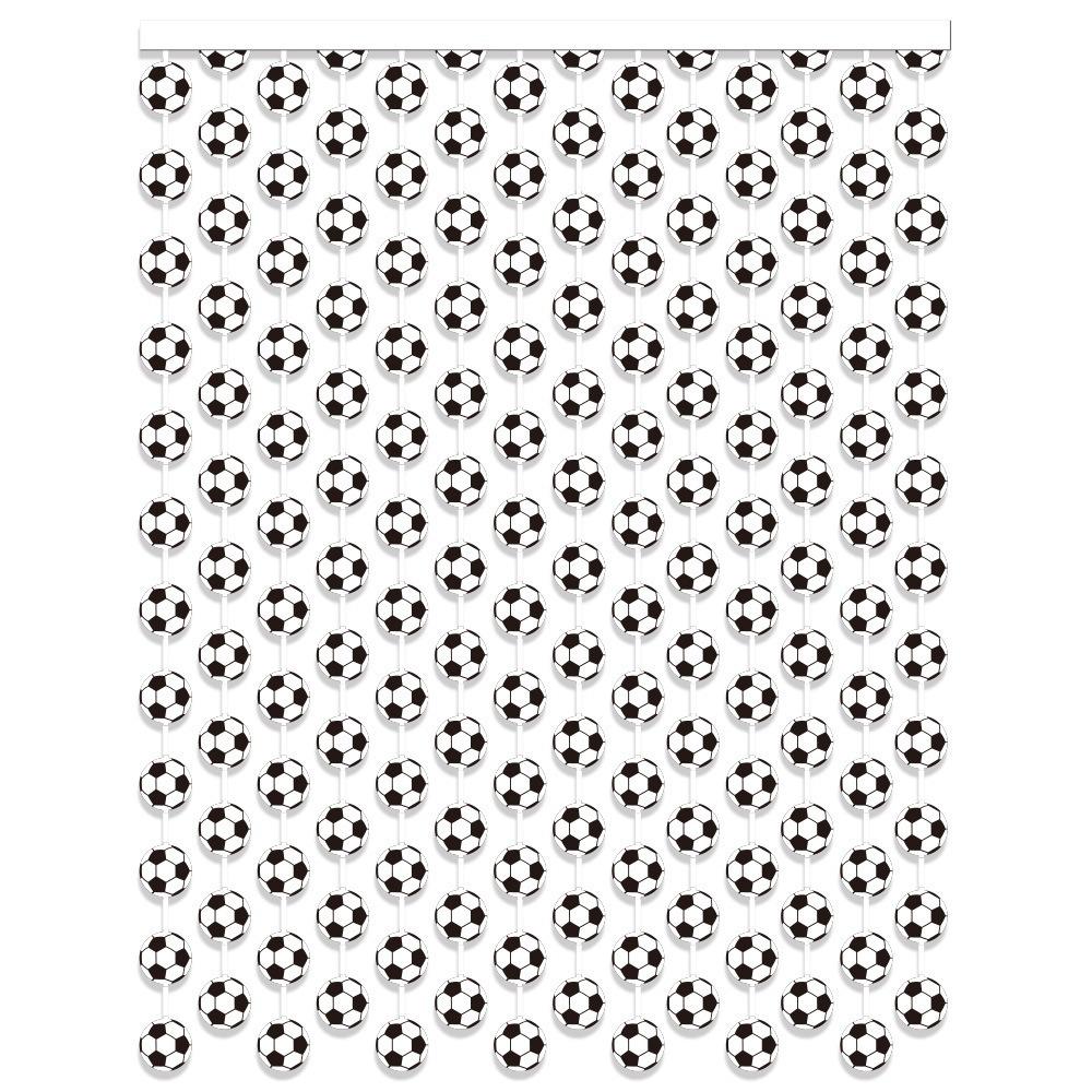 

PET Double-Sided Printed Curtain Waterproof Football Match Backdrop Home Theater PET