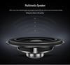 Car Bluetooth Hands-free Speaker T826: Sun Visor MP3 & Subwoofer