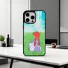 A-Anne of Green G-Gables Anne Shirley Phone Case For iPhone17,16,15,14,13,12,11,Pro Max Magnetic For Magsafe Wireless Charging