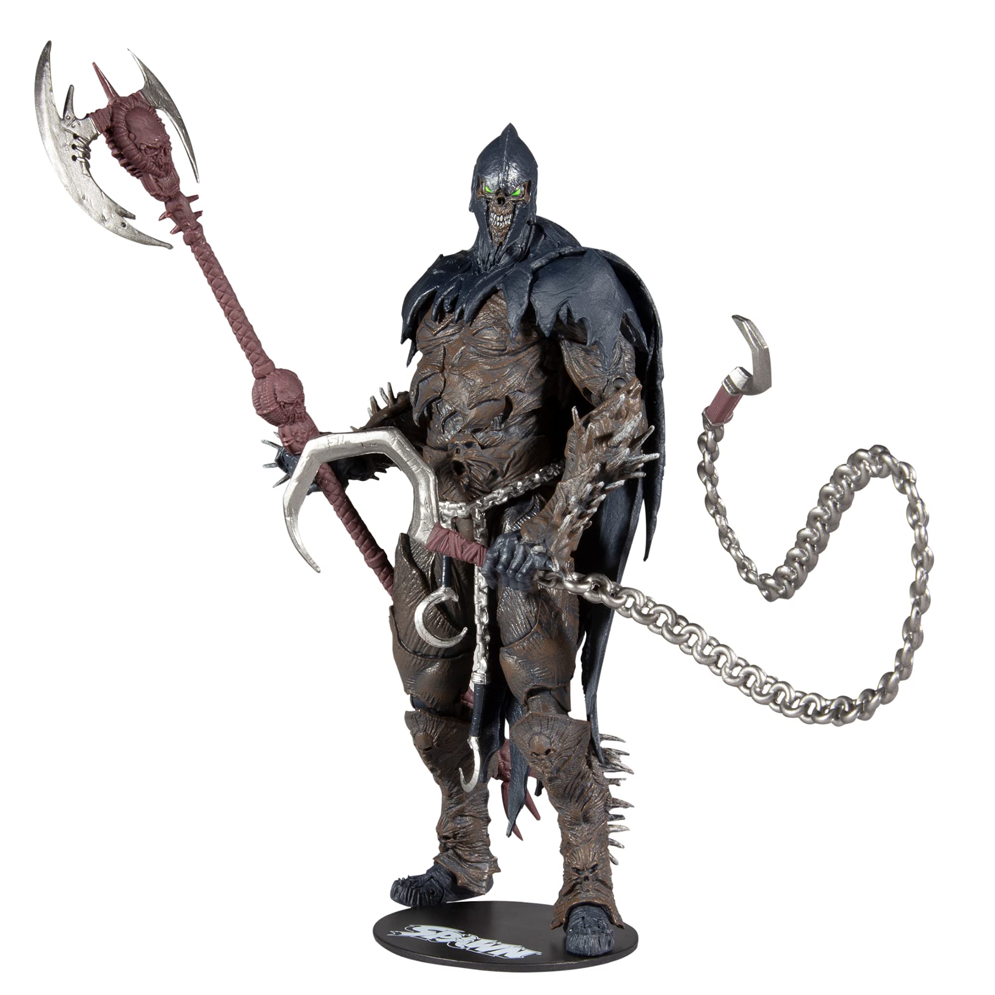 

McFarlane Toys Spawn Action Figure Raven Spawn McFARLANE TOYS 2021 SPAWN 7inch Action Figure RAVEN SPAWN McFarlane Spawn Universe 7-inch / [Used]