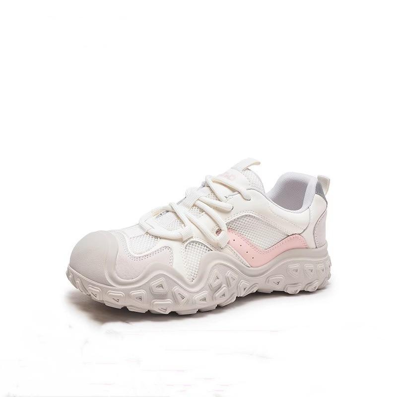 Autumn new women's trendy cool outdoor sports casual shoes versatile lightweight hiking shoes women's shoes