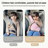 1/2Pcs Adjustable Car Seat Belt Cover Shoulder Protector Soft Shoulder Guard Cartoon Cosy Car Safety Belt Shoulder Pad Kids