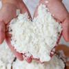 Natural Soy & Beeswax Scented Candle Kit: Ice Flower, Coconut & Jelly Wax