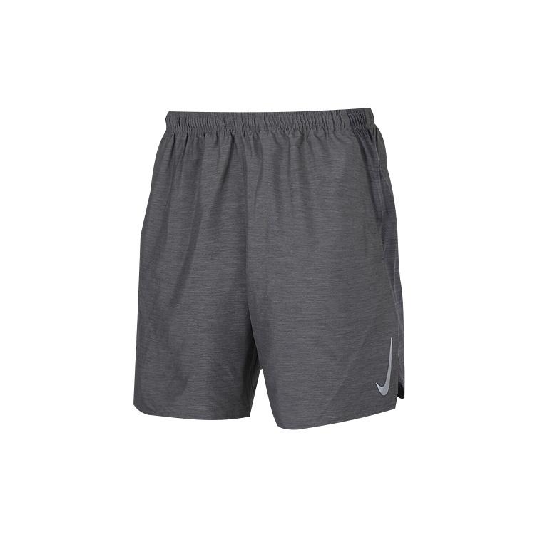Nike Challenger Unlined Running Quick Dry Shorts Gray Men s BV9278-068 S