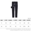 GOXO Jogger Pants Black Hooksl Heart