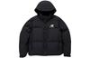 New Balance Jacket Unisex Black NBNPB41043-19