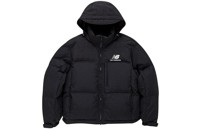 New Balance Jacket Unisex Black NBNPB41043-19 XXL