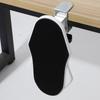 Foldable Desk Armrest Bracket Adjustable Clamp On Computer Elbow Rest Comfortable Ergonomic Arm Rest Extender for Office Home