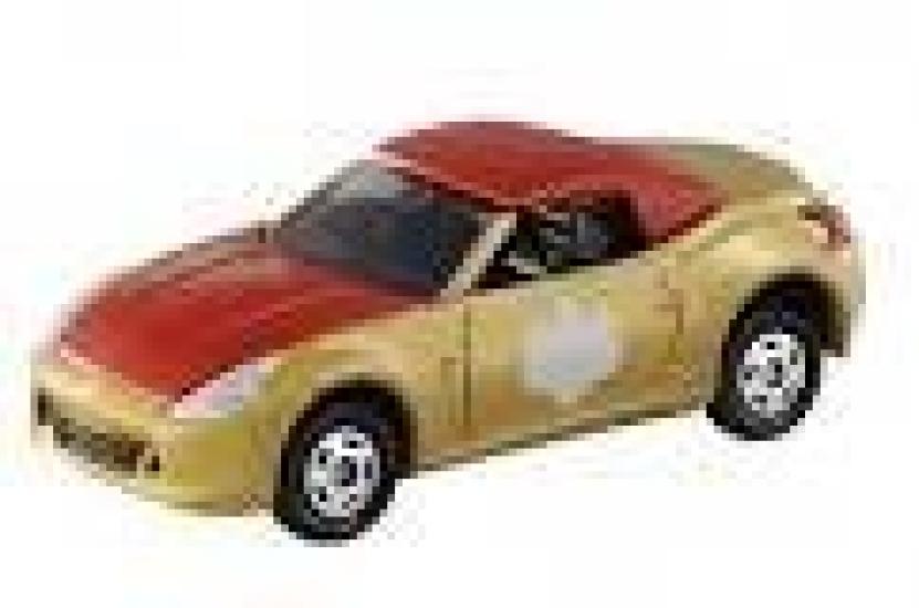 Tomica Warlords Collection Toyotomi Hideyoshi Tomica Nissan Fairlady Z Roadster