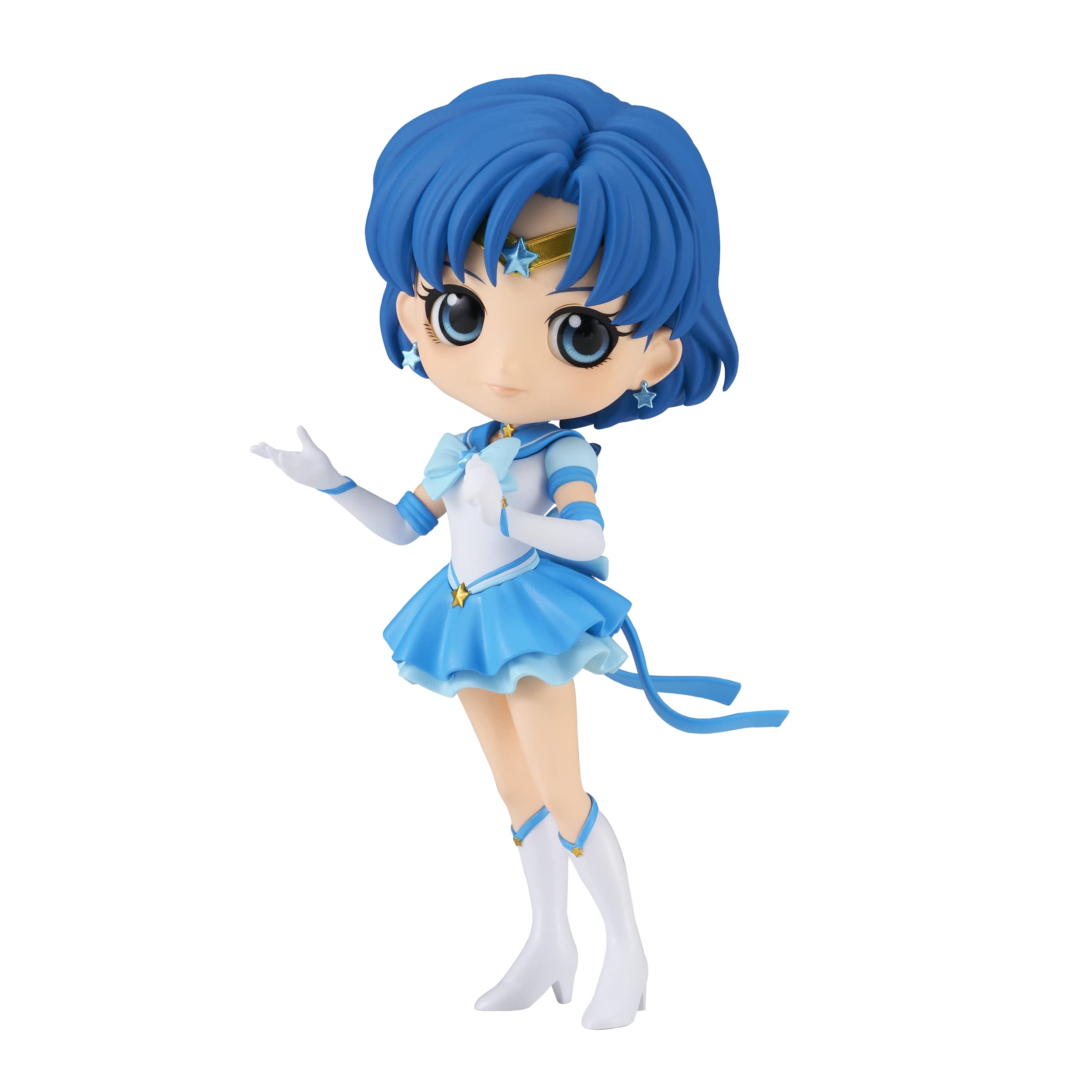 

Sailor Moon the Movie Cosmos Q posket ETERNAL SAILOR MERCURY A