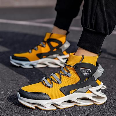 Men's Sneakers Street Fashion Designer Breathable Comfortable Running Shoes Trainers Basketball Shoes