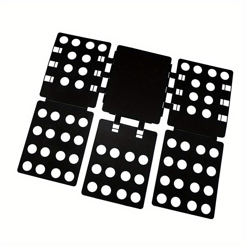 1pc Clothes Folding Board, Durable Quality Plastic Practical T Shirts Laundry Folder, Quick Clothing Folding Board, Clothes Holders