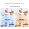 Oeny Ceiling Fan Light