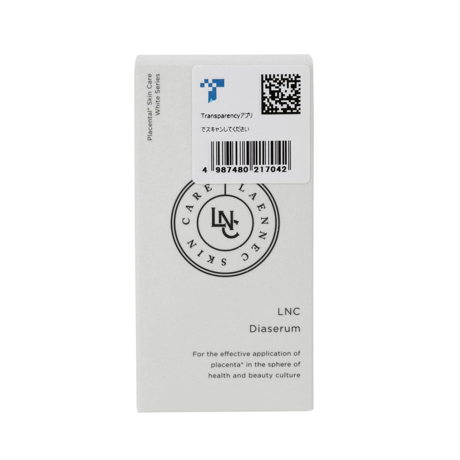 

LNC Placenta Horse for Eye and Lip and Firmness Serum, 35ml, Placenta, Dullness, Care,