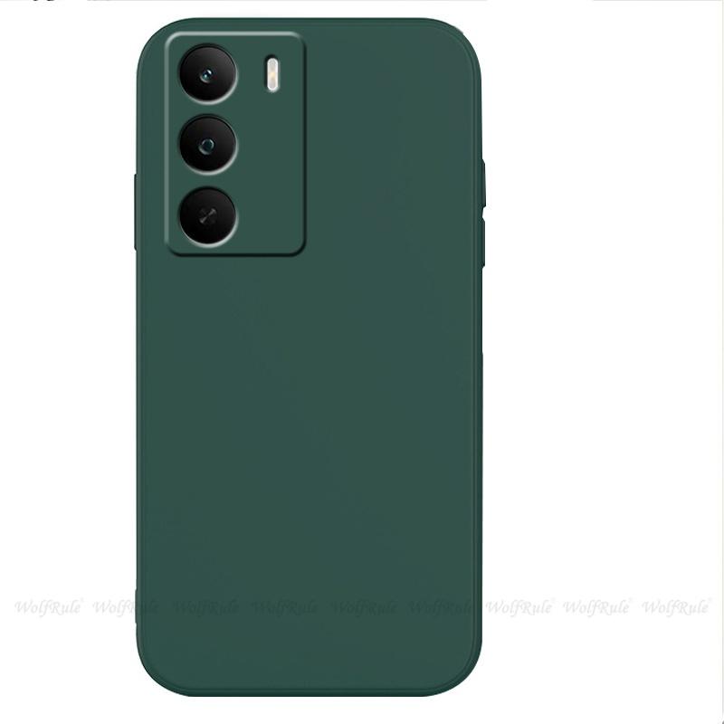 For Cover OPPO Realme C71 Case For Realme C71 Capas Phone Bumper Liquid Silicone Shockproof TPU Soft Fundas Realme C71