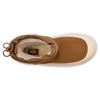 UGG Klassischer kurzer Wetter-Hybrid-Stiefel Chestnut Whitecap Herren-Sneaker Braun 1143992-CWTC