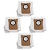 Optimal Capacity Dust Bags Compatible with For Robot Vacuums X10 and M30