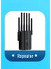 Dual-Band 1200M WiFi Signal Amplifier Extender (2.4G/5G)