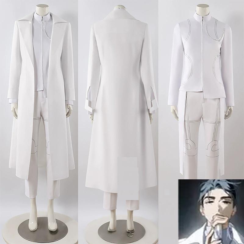 Alien Stage Ivan Cosplay Costume With Polyester Fabric For Anime Gaming Events